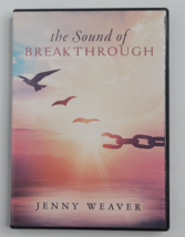The Sound of Breakthrough CD Audiobook Jenny Weaver Sid Roth Its Supernatural - £10.17 GBP