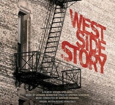 West Side Story (Original Motion Picture Soundtrack)[2 LP] - $22.85