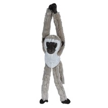 WILD REPUBLIC Vervet Monkey, Stuffed Animal, Plush Toy, Gifts for Kids, Hanging  - £25.15 GBP