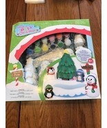 DIY Plaster Paint Figurines Very Merry Christmas Ships N 24h - $39.97 CAD