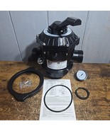 262506 1-1/2&#39;&#39; 6-Way Clamp Style Valve For Pentair Tagelus Sta-Rite Mete... - $1,285.27 MXN