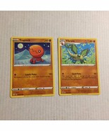 2020 Pokemon Trapinch &amp; 2021 Vibrava Cards - €2,54 EUR