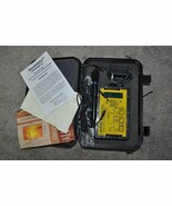Kennametal BestSPEED Dynamically Preferred Speed Analyzer  Model- KTT100C - $935.04 CAD