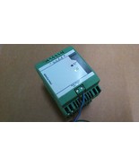 PHOENIX CONTACT MINI-PS-100-240VAC/24DC/4 POWER SUPPLY #29 38 83 7 / ADJ... - $28.59