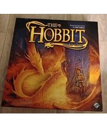 The Hobbit Board Game by Reiner Knizia – Fantasy Flight Games (2010) – C... - $53.30 CAD