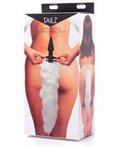 Tailz Foxxxy Fanny Vibrating butt plug tail - £41.07 GBP