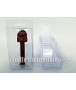 Pez Dispenser Blister Case Lot of 4 Figure Protective Clamshell Display ... - $12.19 CAD