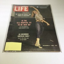 VTG Life Magazine December 2 1966 - Melina Mercouri Never on Sunday Girl - £10.59 GBP
