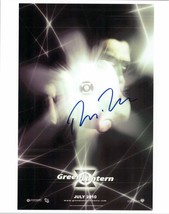 Ryan Reynolds Signed Autographed &quot;Green Lantern&quot; Glossy 8x10 Photo - £64.13 GBP