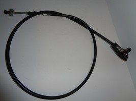 Yamaha C3 Scooter Front Brake Cable - $394.06 MXN