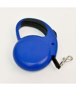 Hyper Pet Blue Up to 8ft Locking Retractable Leash Sz XS X-Small (10 Lbs... - £7.81 GBP