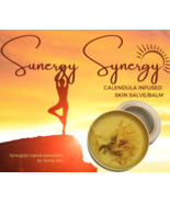 Sunergy Synergy {Calendula infused Salve/Balm} - £15.00 GBP
