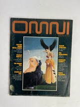 June 1980 Omni Magazine Silicon Scholars Neil Armstrong Harrison Schmitt Walker - £18.33 GBP