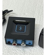 Logitech Bluetooth Audio Adapter Receiver S-00144 / 880-000451 Audio Cable - $29.69