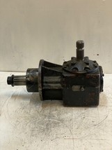 Gearbox 60mm 4-7/8&quot; Shaft 14 Spline, 44mm 4-1/8&quot; Shaft 20 Spline, 6 Bolts - $8,374.36 MXN