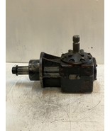 Gearbox 60mm 4-7/8&quot; Shaft 14 Spline, 44mm 4-1/8&quot; Shaft 20 Spline, 6 Bolts - $8,282.09 MXN