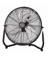 Vie Air 14&quot; Industrial High Velocity Heavy Duty Metal Floor Fan with 3 S... - €41,13 EUR