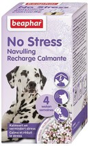 Genuine Beaphar No Stress Dog Spray Refill bottle 30 ml Calm dogs puppy NEW - £20.30 GBP