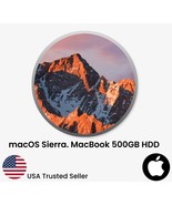 Mac OS X Sierra Hard Disk Drive 500GB 2.5&quot; with Preinstalled  macOS Sierra - £23.94 GBP