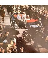 1958 Queen Elizabeth Queen Juliana En Route To Rijksmuseum Of Rembrandt ... - $556.20 MXN 1958 Queen Elizabeth Queen Juliana En Route To Rijksmuseum Of Rembrandt ... - $556.20 MXN