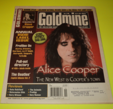 Goldmine Magazine  May 12, 2006 ~ Alice Cooper, Beatles, Gene Pitney  Used - £15.69 GBP