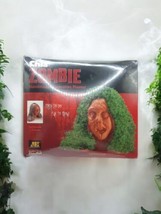 Chia Pet Lifeless Lisa Zombie Handmade Decorative Planter Seed Kit Hallo... - $15.98