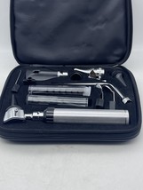 ENT Kit: RA Bock Diagnostics Otoscope, Opthalmoscope + Case - £39.95 GBP