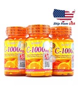 ACORBIC Vitamin C 1000mg Citrus Antioxidant Immune Health  Authentic (3 ... - $48.90 CAD