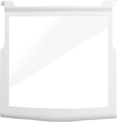 Slide Out Glass Shelf for Amana ASD2575BRS01 ASD2522WRB01 ASD2522WRB02 NEW - $50.46