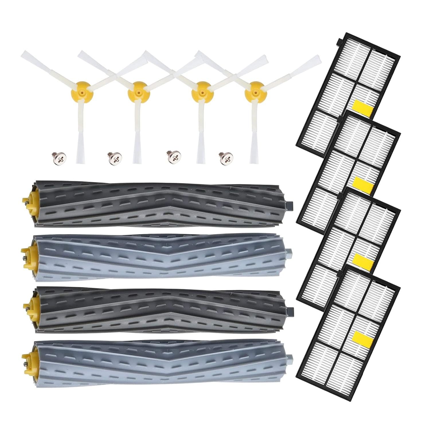 Replacement Parts For Irobot Roomba 800 Series 850 860 861 866 870 880 890 900 S