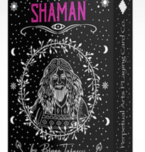 Shaman Playing Cards by Bruno Tarnecci - Out Of Print - £11.93 GBP