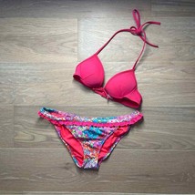 Victoria&#39;s Secret 2 Pc Bikini Swimsuit 34A / Medium - £26.96 GBP