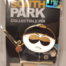 South Park Cop Cartman Limited Edition Enamel Pin Official Cartoon Collectible - £13.69 GBP