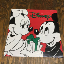 Vintage the Disney catalog holiday gift guide Minnie and Mickey mouse on... - $19.75