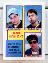 Beastie Boys Highlight: A Nine Pockets Custom Card - £3.93 GBP
