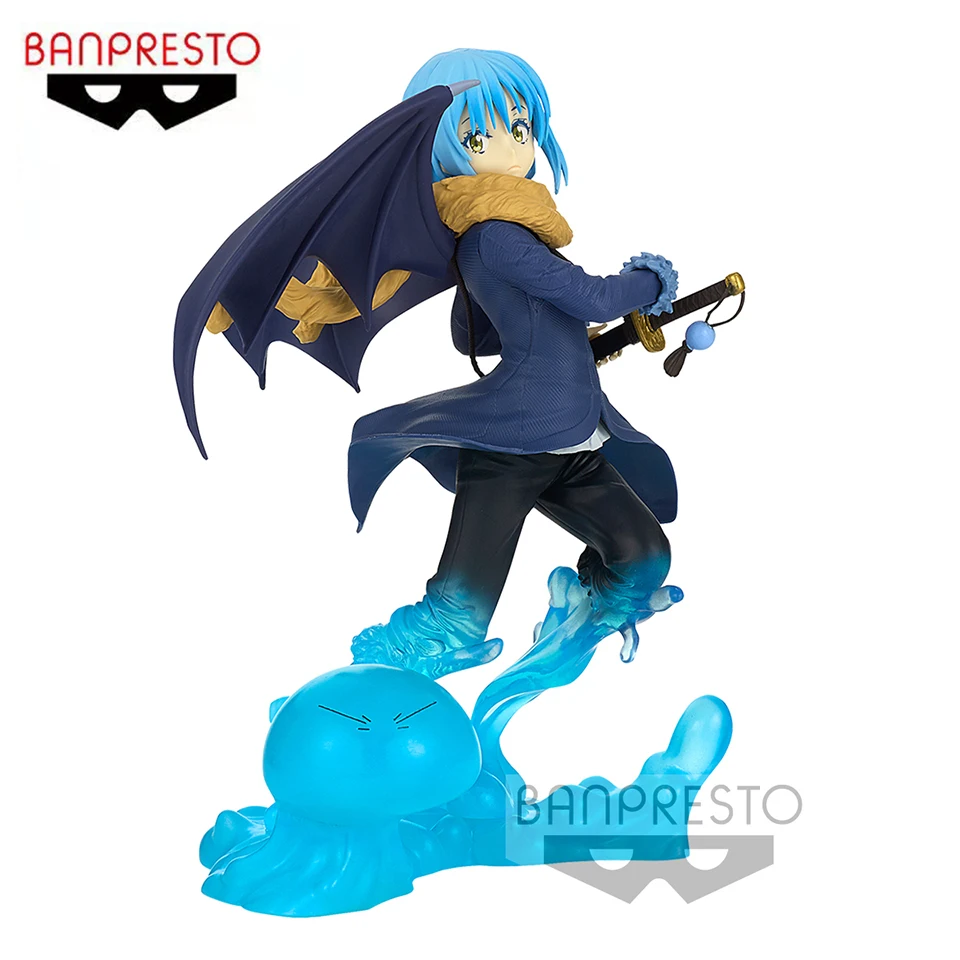 Glazovin 100% Original Genuine BP EXQ That Time I Got Reincarnated As A Slime - £35.52 GBP