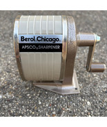 Empire Berol USA Pencil Sharpener Wall Mount Made in TN USA EUC Clean - $21.31