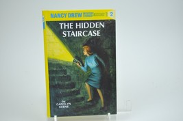 Nancy Drew The Hidden Staircase By Carloyn Keene - £6.28 GBP