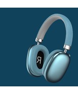 Color: BLUE - SoundXT Metallic Headphones with Advanced Noise Cancellation - $1,294.07 MXN