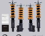 MaXpeedingrods COT6 Coilovers Suspension for Mitsubishi Lancer EVO 7 8 9... - £618.69 GBP