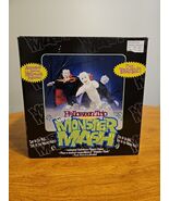 Vintage 1997 Halloween Trio Singing Monster Mash  Decor - Sings But No D... - €26,02 EUR