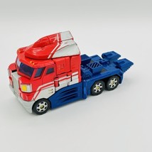 Transformers Classics OPTIMUS PRIME Complete Voyager Class 2006 - Missing Guns - £23.34 GBP