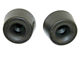 93-02 Camaro Firebird Hood Rubber Adjuster Cover Cap Caps   NEW GM PAIR - $7.87