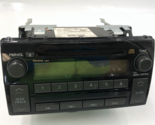 2005-2006 Toyota Camry AM FM CD Player Radio Receiver OEM J02B19080 - $89.99