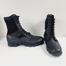 Mens Rothco Combat Boots Size 14 R - £33.62 GBP