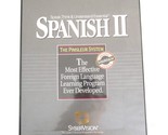 SyberVision Language Series Spanish II 2 16 Cassette Tapes The Pimsleur ... - $19.75