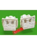 10-2014 mercedes s550 c250 с300 left right license plate lamp led bulb s... - $748.86 MXN