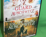 Double Feature Guard From Auschwitz And Escape From Auschwitz DVD Movie - $8.90
