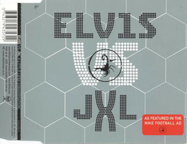 Elvis vs JXL - A Little Less Conversation (CD Single 2002) - £6.61 GBP