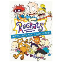 RUGRATS: the Trilogy Movie Collection (DVD, 1998) - Brand New &amp; Sealed - $8.99